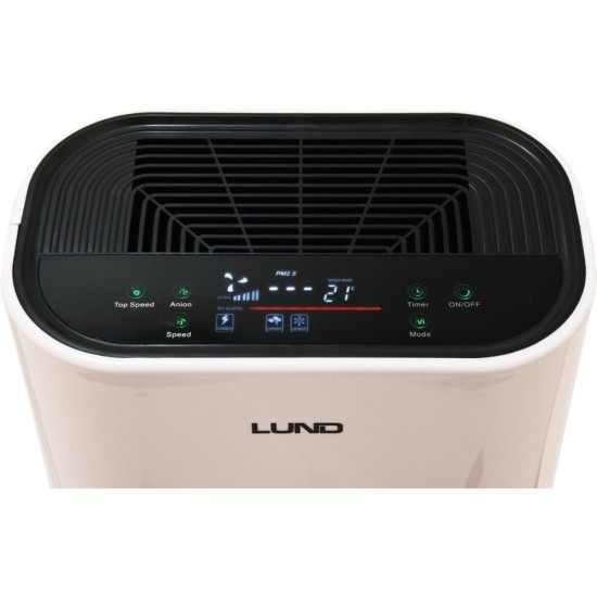 Пречиствател за въздух LUND 66930, 40 W, 220 m³/h